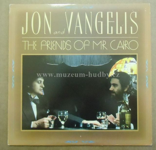 Jon and Vangelis