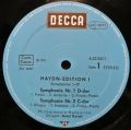 Joseph Haydn-Haydn-Edition: Symphonien 1-19