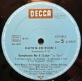 Joseph Haydn-Haydn-Edition: Symphonien 1-19