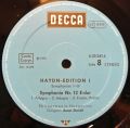 Joseph Haydn-Haydn-Edition: Symphonien 1-19