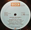 Joseph Haydn-Haydn-Edition: Symphonien 1-19
