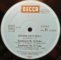 Joseph Haydn-Haydn-Edition: Symphonien 1-19