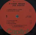 Joe South-A Look Inside