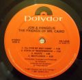 Jon and Vangelis-The Friends of Mr. Cairo