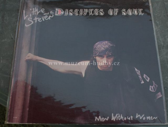 Little Steven And The Disciples Of Soul