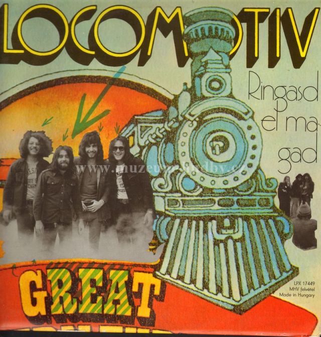 Locomotiv GT