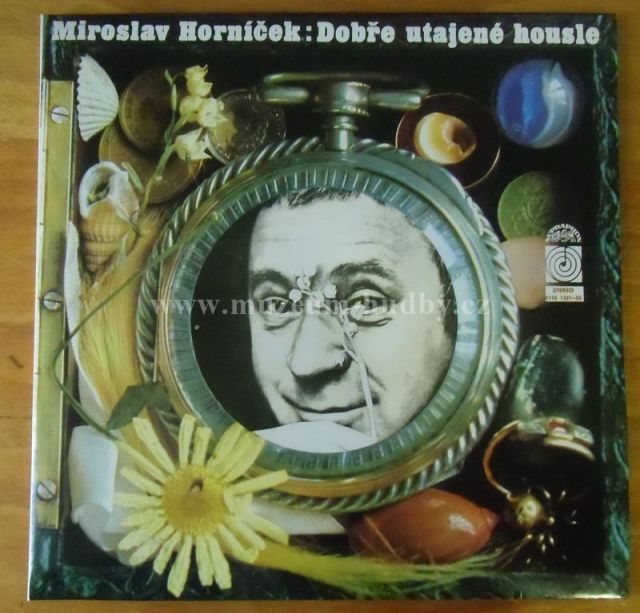 Miroslav Horníček [podepsane]