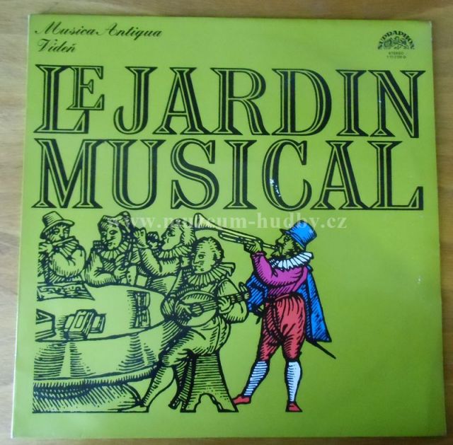 Musica Antiqua,Vídeň