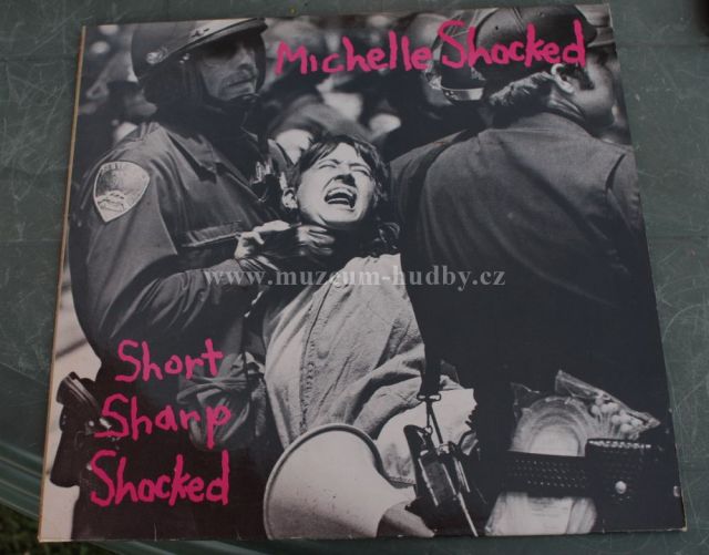Michelle Shocked