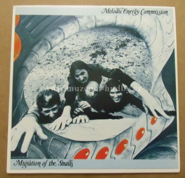 Melodic Energy Commission [Hawkwind]