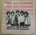 Michael Jackson - Jacksons-Shake your Body / That's What You Get