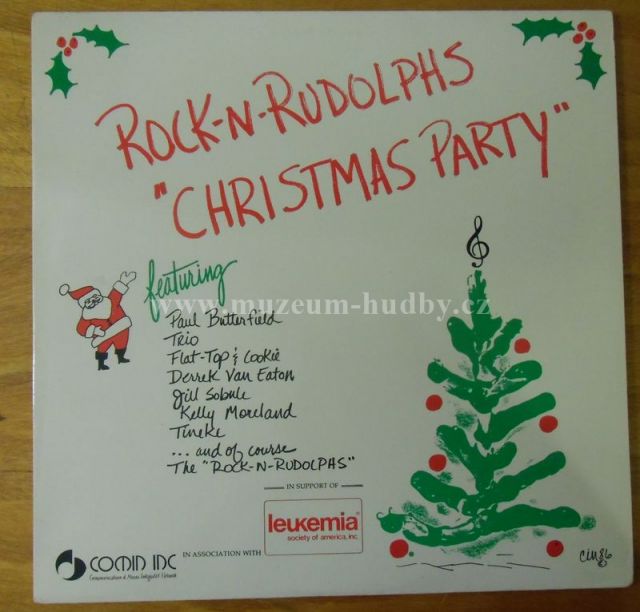 Paul Butterfield Trio / Flat-Top & Cookie / Derek Van Eaton /