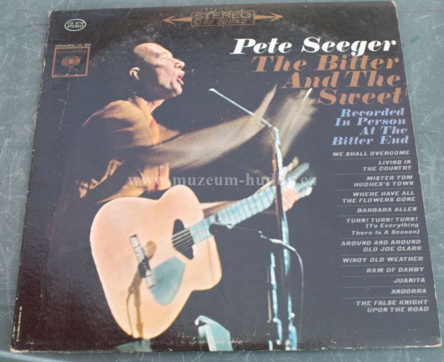 Pete Seeger