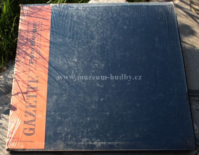 Pete Seeger / Gazette