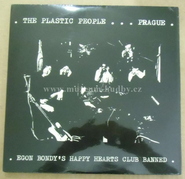 Plastic People of the Universe