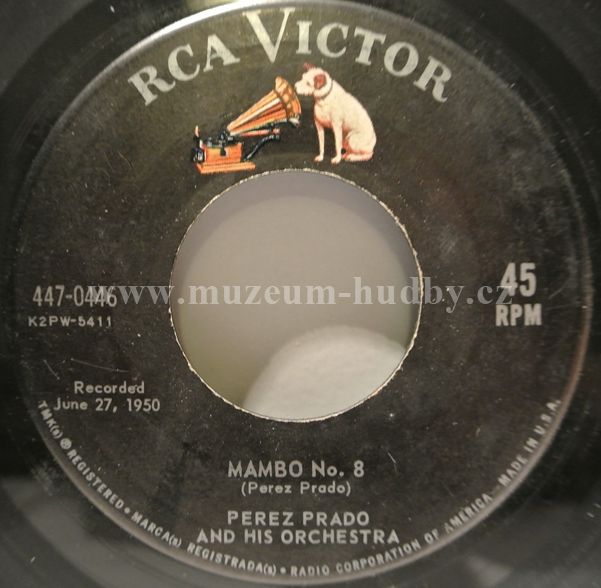 Perez Prado And His Orchestra