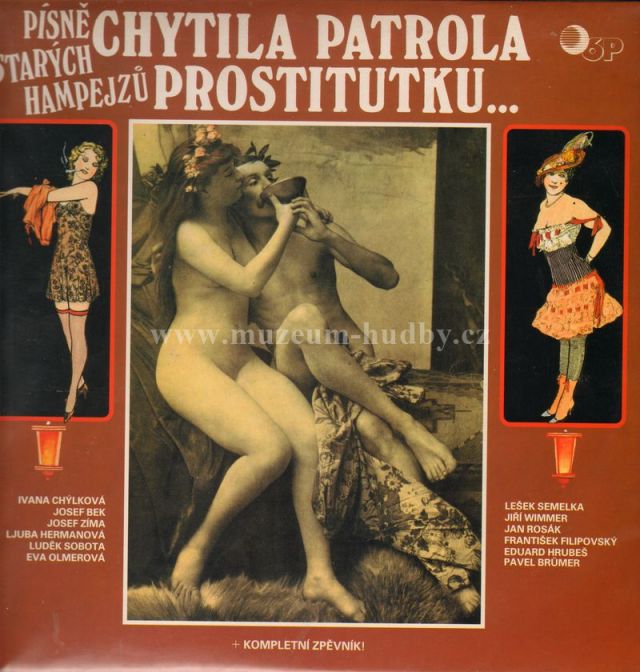 Pisne starych hampejzu