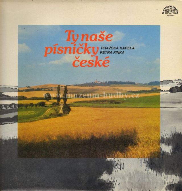 Prazska kapela Petra Finka