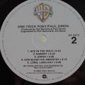 Paul Simon-One Trick Pony