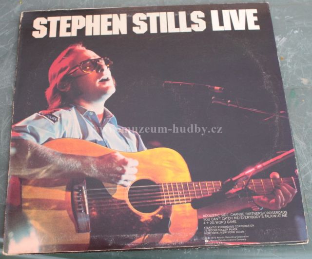 Stephen Stills