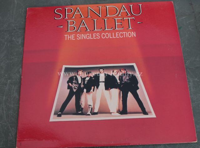 Spandau Ballet