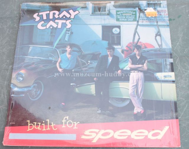 Stray Cats