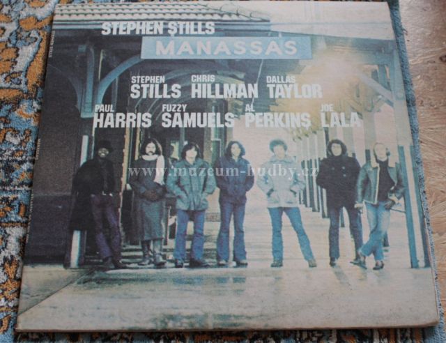 Stephen Stills