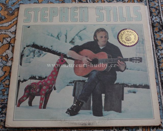 Stephen Stills