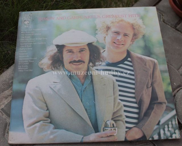 Simon and Garfunkel