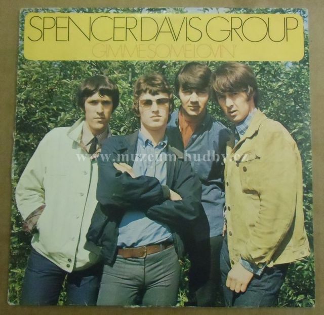 Spencer Davis Group