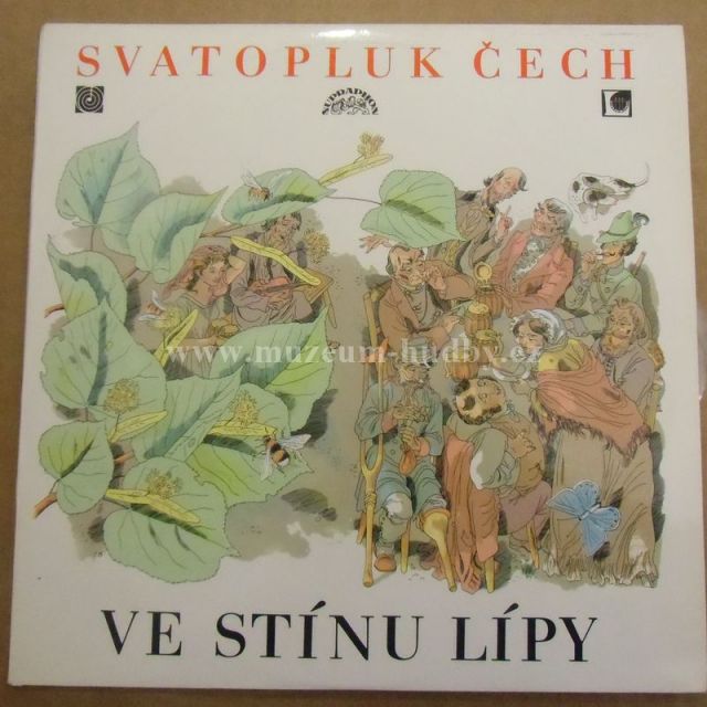 Svatopluk Čech