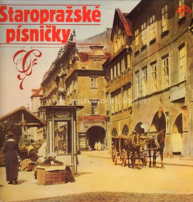 Staroprazske pisnicky