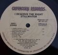 Stillwater-I reserve the right