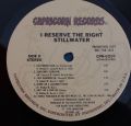 Stillwater-I reserve the right