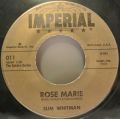 Slim Whitman-Secret Love / Rose Marie