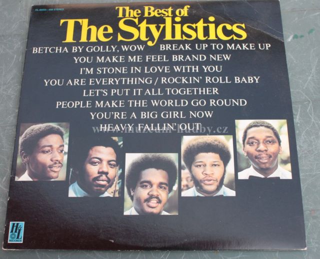 The Stylistics