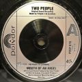 Two People-Mouth Of An Angel / Let's Raise Murder