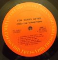 Ten Years After-Positive Vibrations