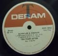 Ten Years After-Alvin Lee and Company