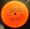 Ten Years After-Rock & Roll Music to the World