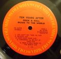 Ten Years After-Rock & Roll Music to the World