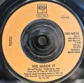 Toto-Africa / We Made It
