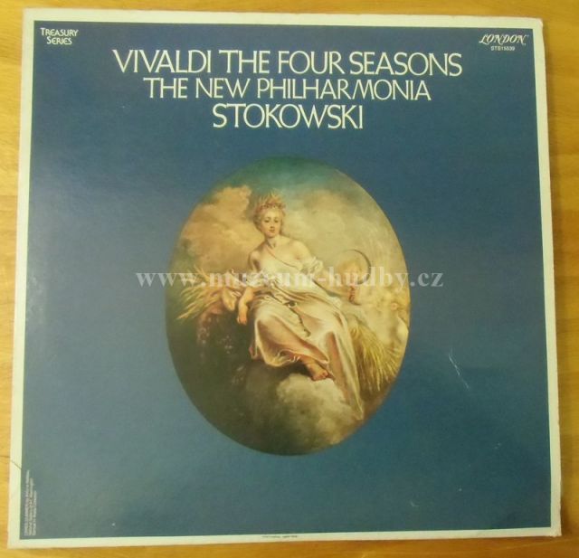 Vivaldi / Stokowski