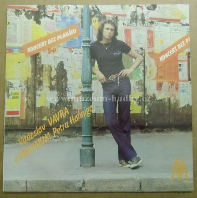 Vítězslav Vávra a Maximum Petra Hanniga [Petr Hannig]