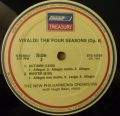 Vivaldi / Stokowski-Vivaldi The Four Seasons