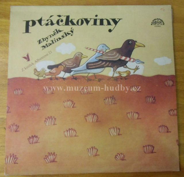 Zbyněk Malinský / Rudolf Hrusinsky / Jiri Vaclav / Frantisek Belfin / Tomas Vondrovic