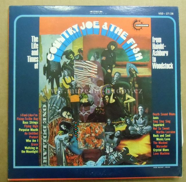 Country Joe & The Fish