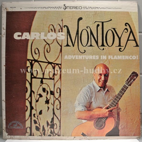 Carlos Montoya