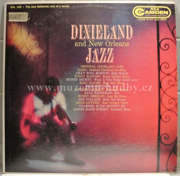 Dixieland And New Orleans Jazz