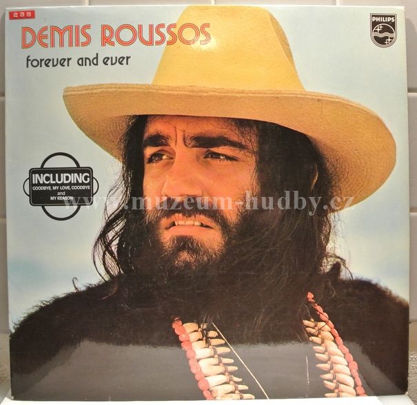 Demis Roussos